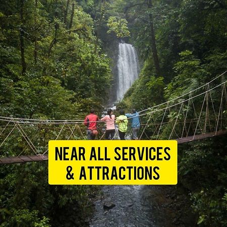 Que Tuanis Hostel Monteverde 외부 사진
