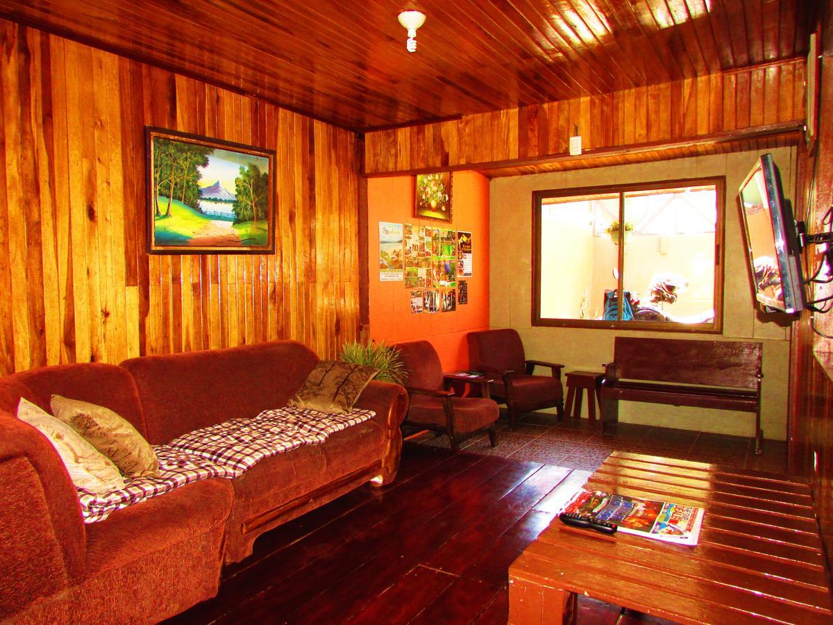 Que Tuanis Hostel Monteverde 외부 사진