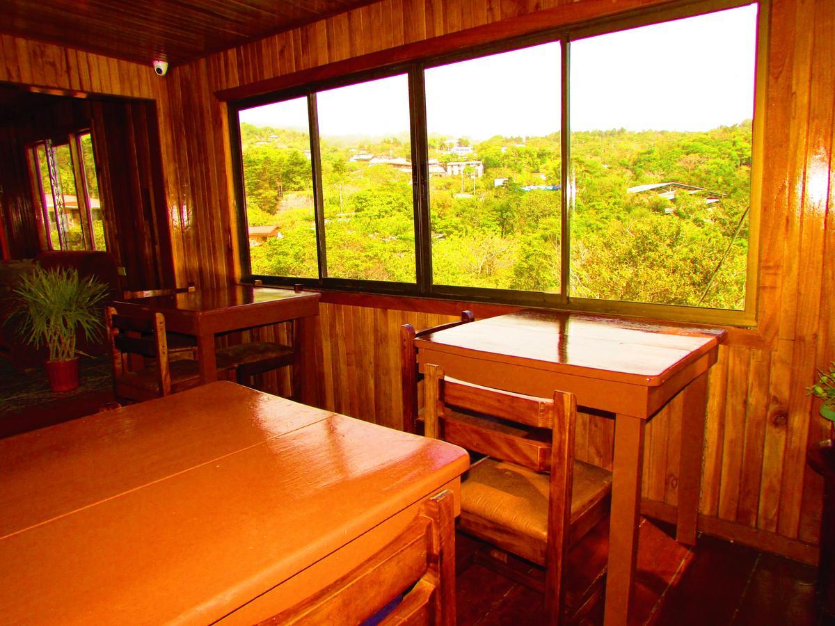 Que Tuanis Hostel Monteverde 외부 사진