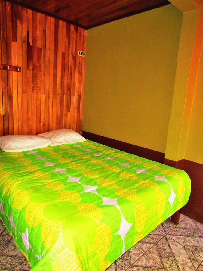 Que Tuanis Hostel Monteverde 외부 사진