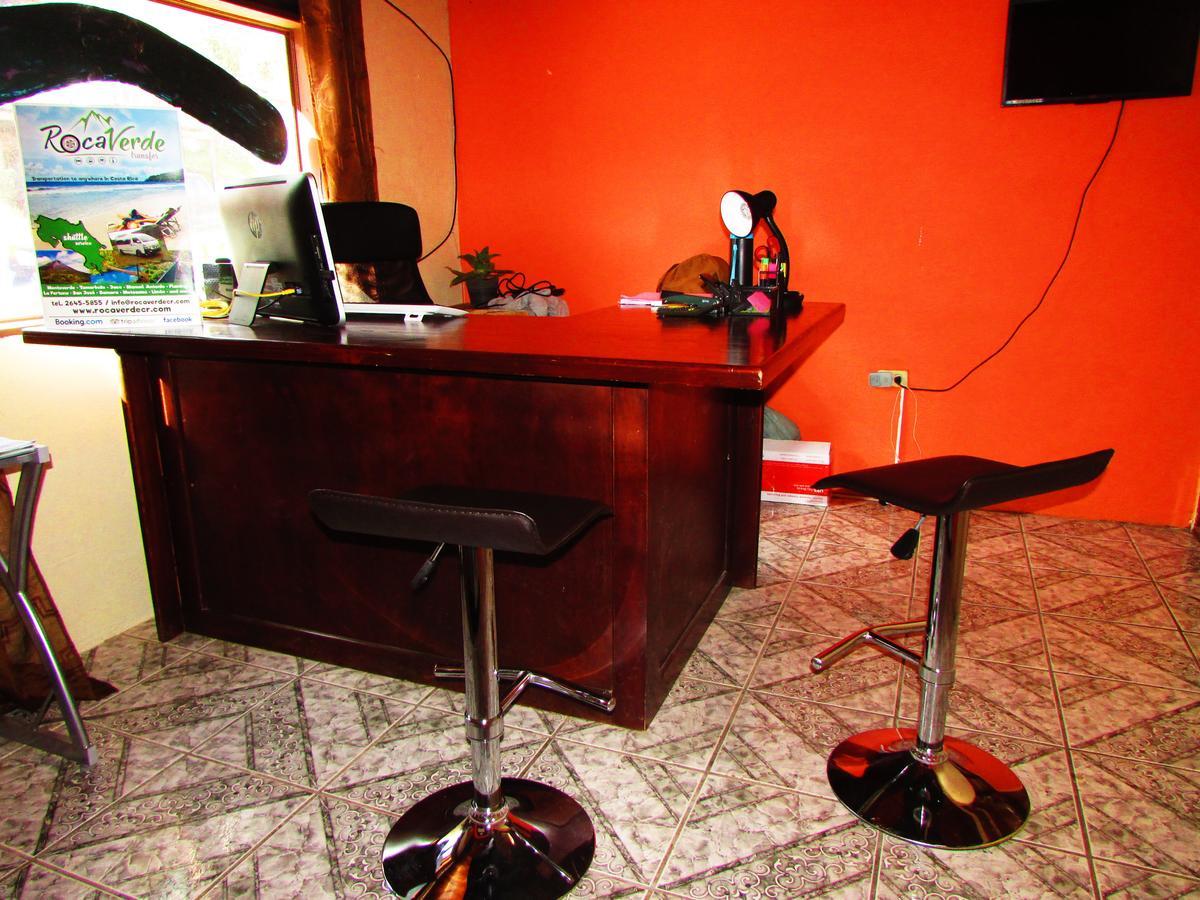 Que Tuanis Hostel Monteverde 외부 사진