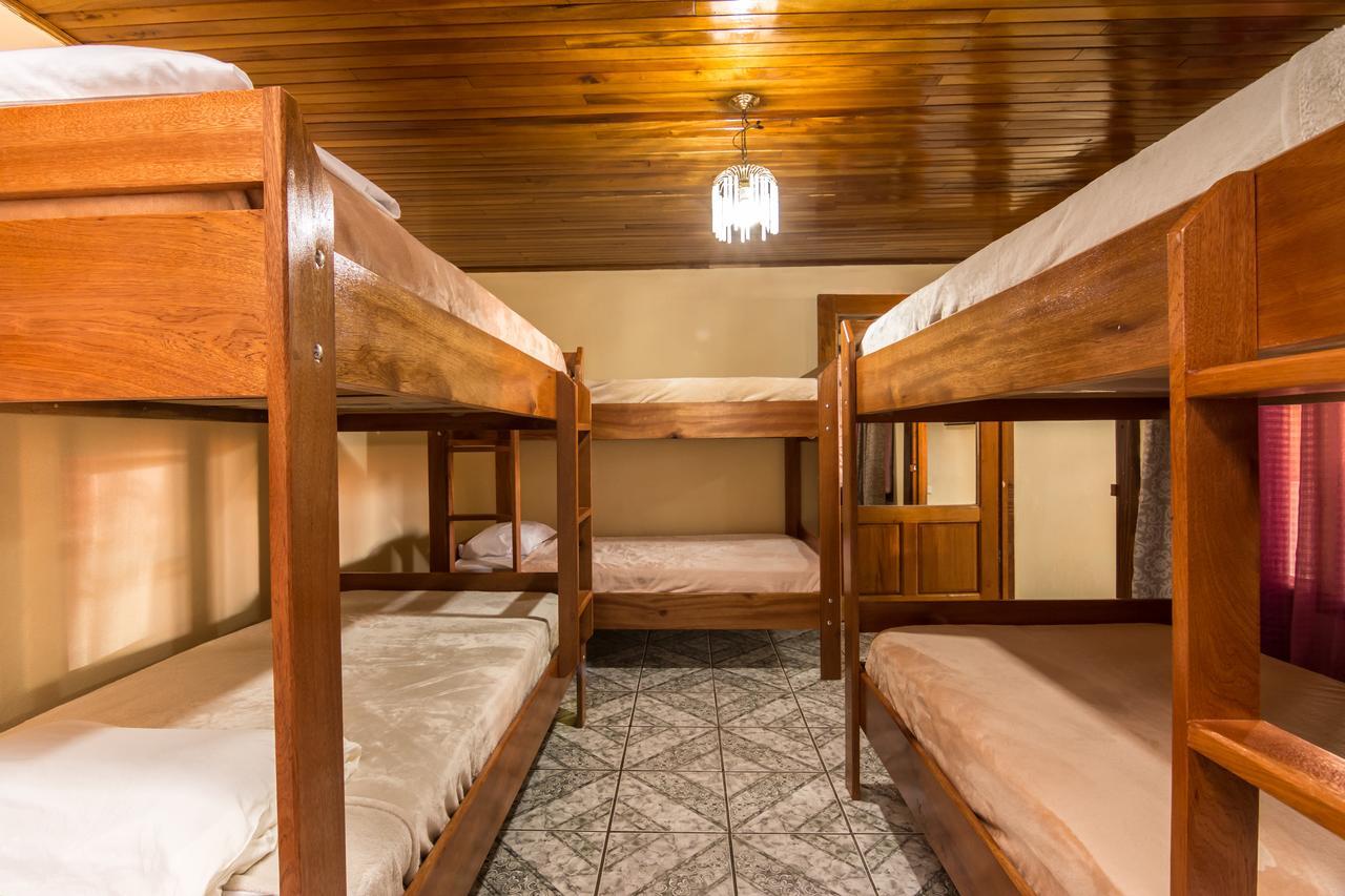 Que Tuanis Hostel Monteverde 외부 사진