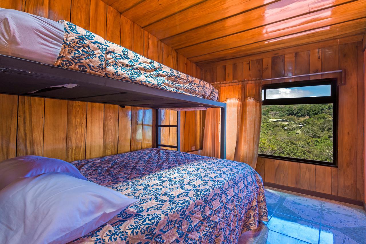 Que Tuanis Hostel Monteverde 외부 사진