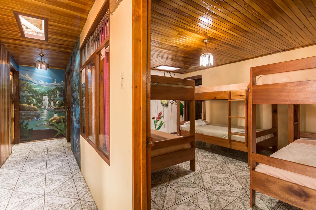 Que Tuanis Hostel Monteverde 외부 사진
