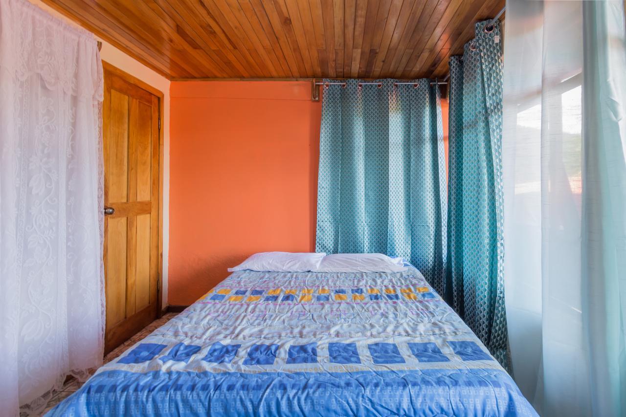Que Tuanis Hostel Monteverde 외부 사진