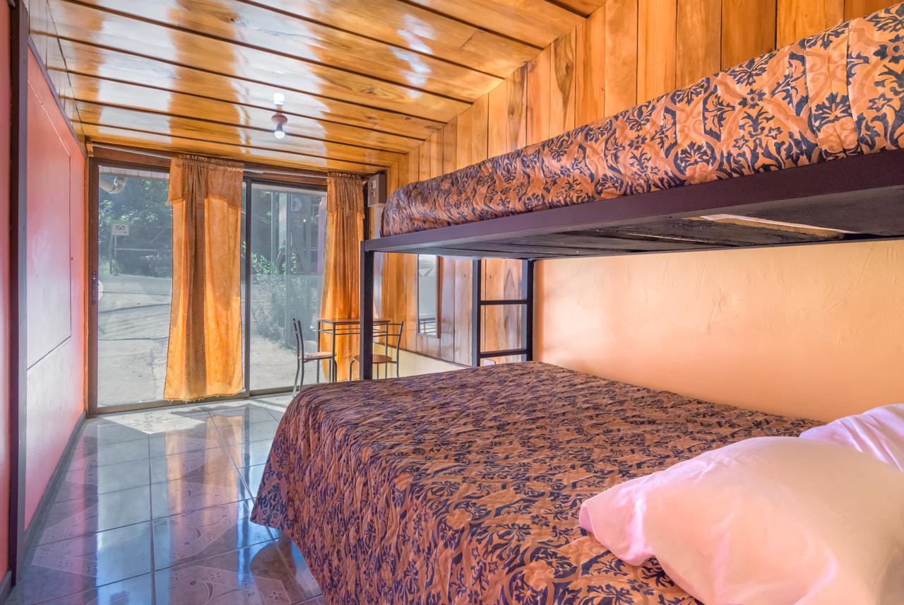 Que Tuanis Hostel Monteverde 외부 사진