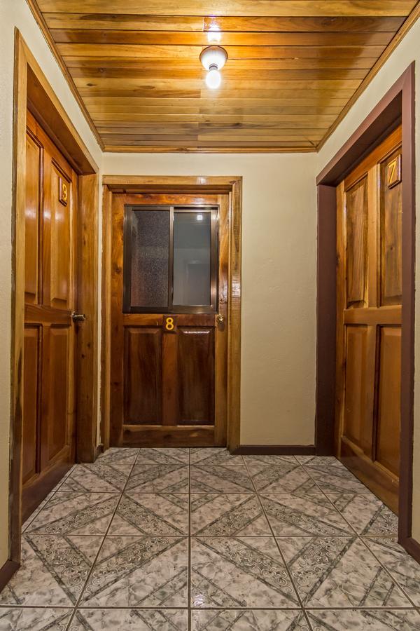 Que Tuanis Hostel Monteverde 외부 사진