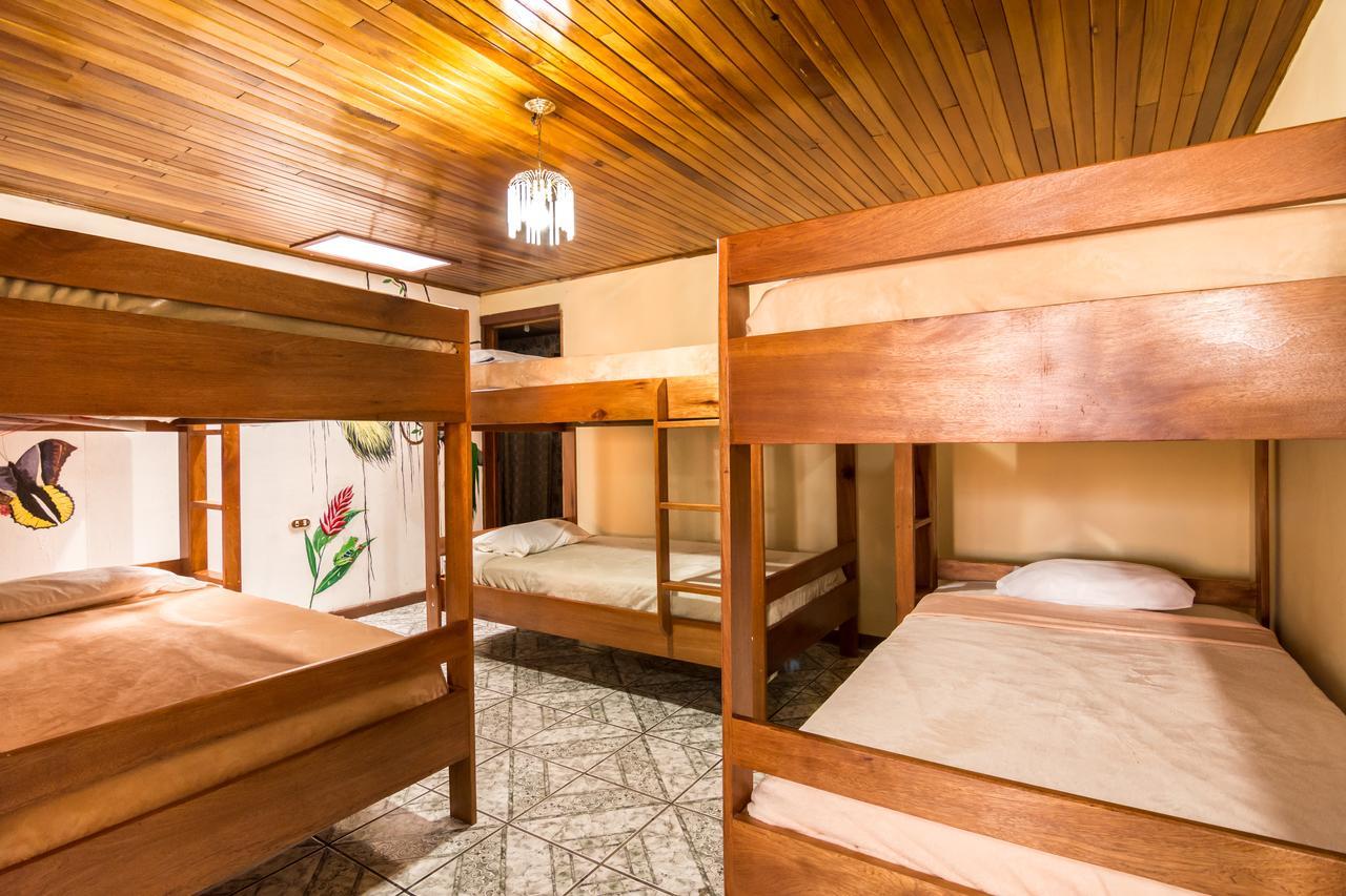 Que Tuanis Hostel Monteverde 외부 사진