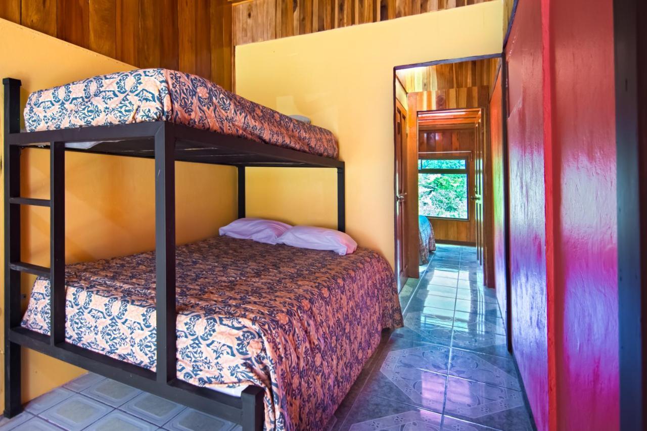 Que Tuanis Hostel Monteverde 외부 사진