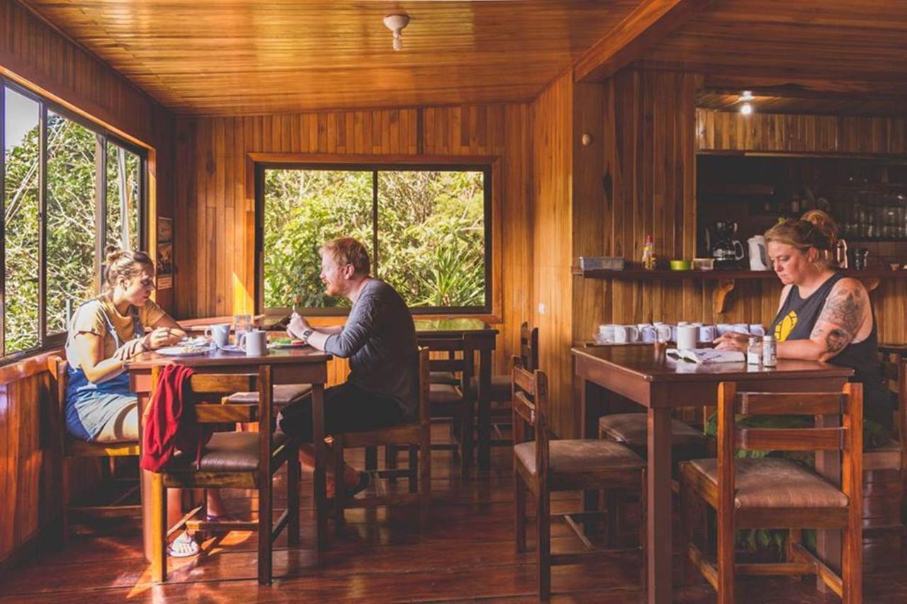 Que Tuanis Hostel Monteverde 외부 사진