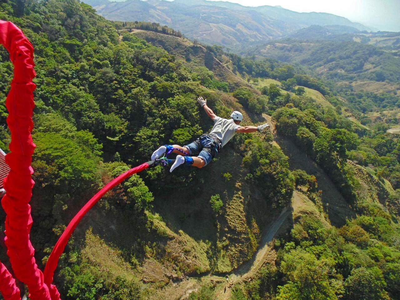 Que Tuanis Hostel Monteverde 외부 사진