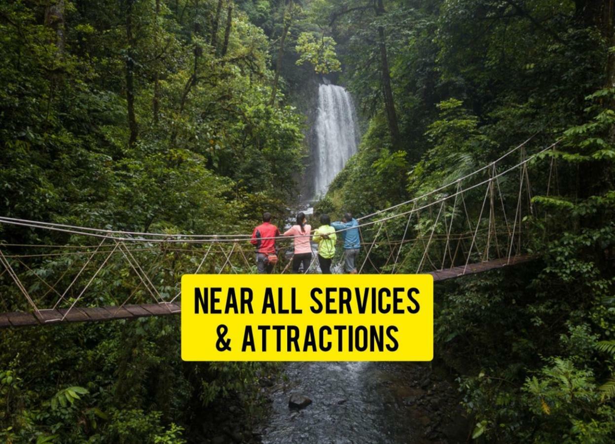 Que Tuanis Hostel Monteverde 외부 사진
